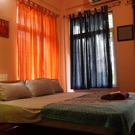 Da Mantra House Guest House Tiruvannāmalai Eksteriør bilde