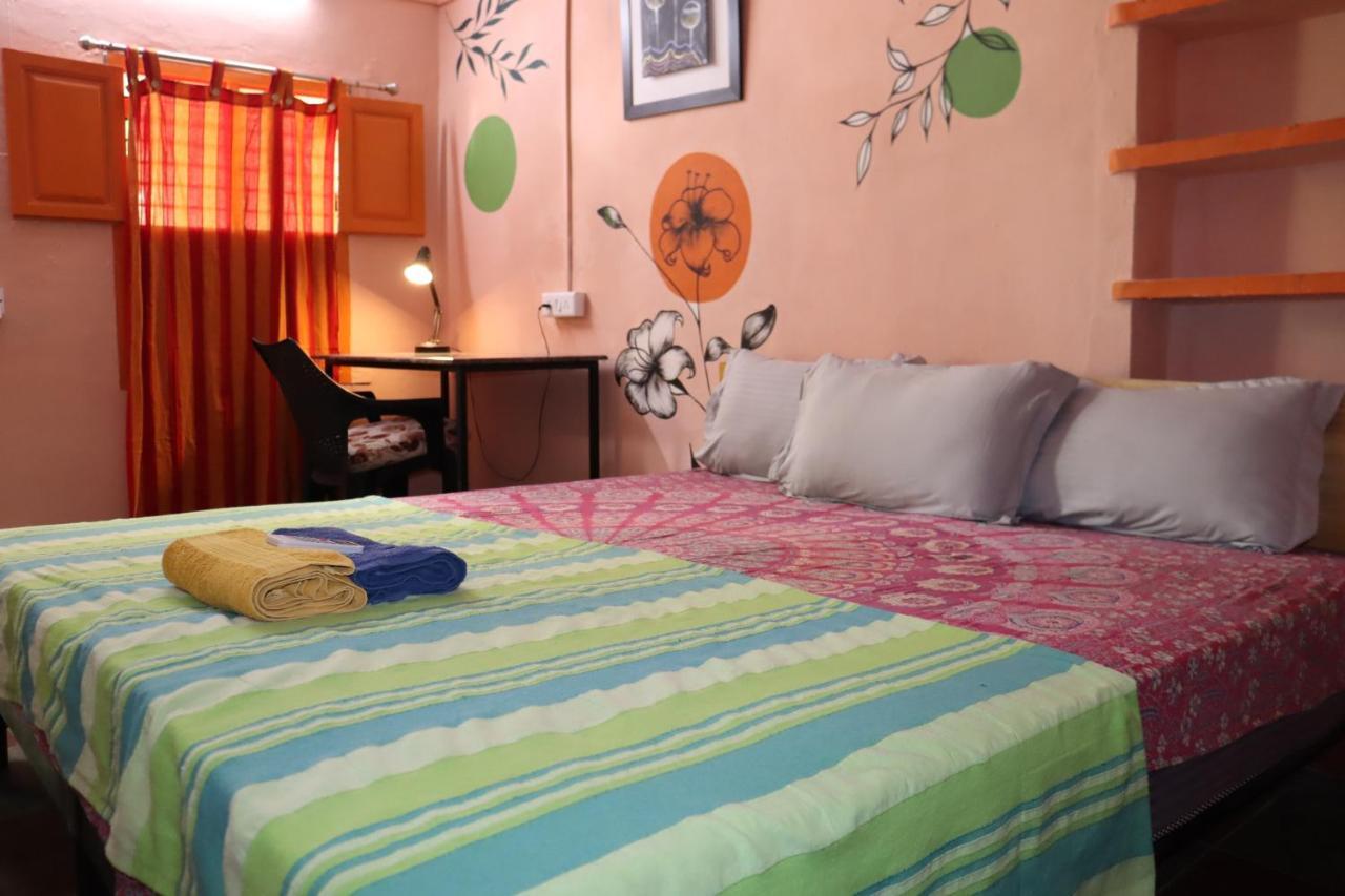 Da Mantra House Guest House Tiruvannāmalai Eksteriør bilde