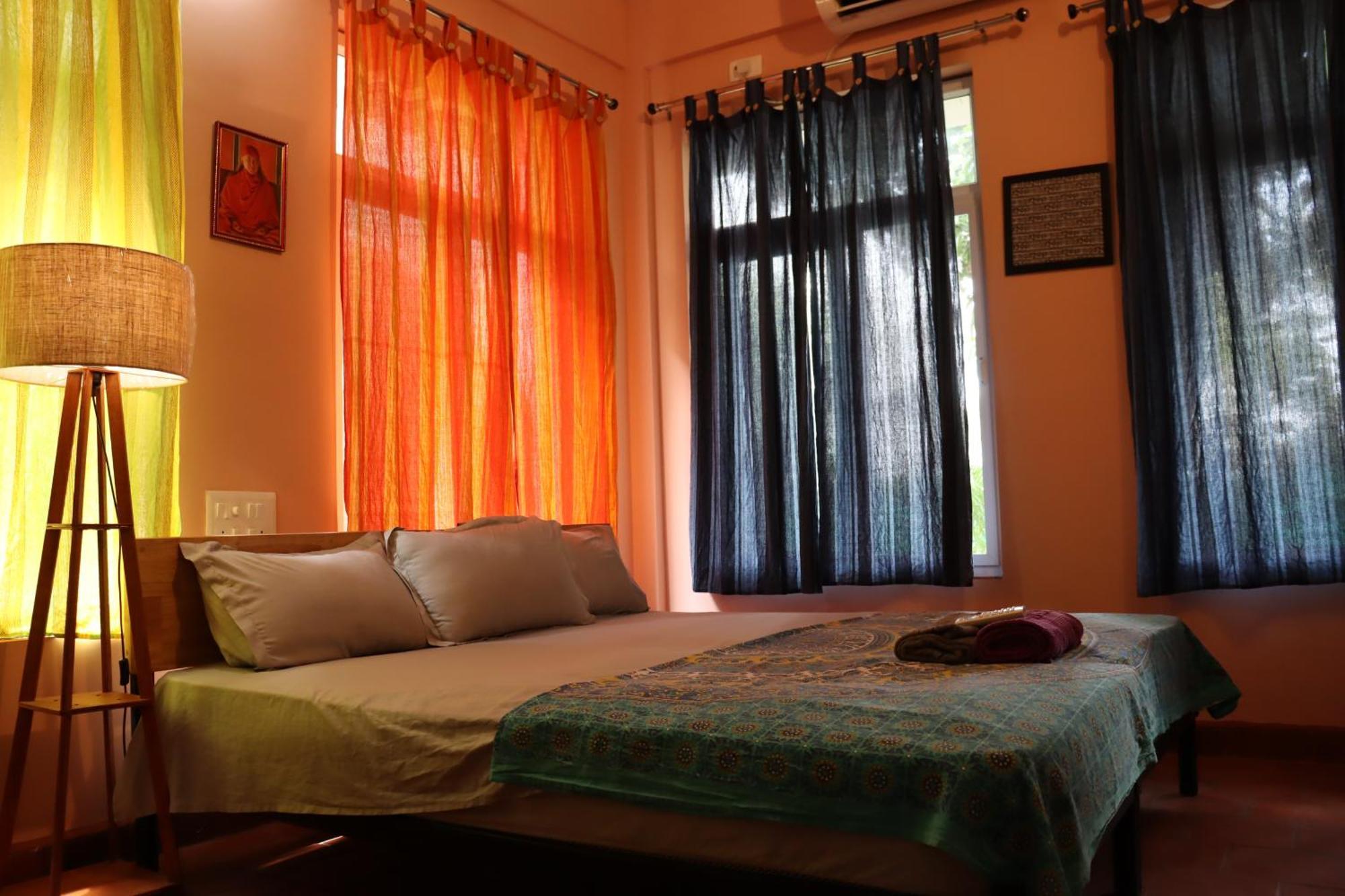 Da Mantra House Guest House Tiruvannāmalai Eksteriør bilde