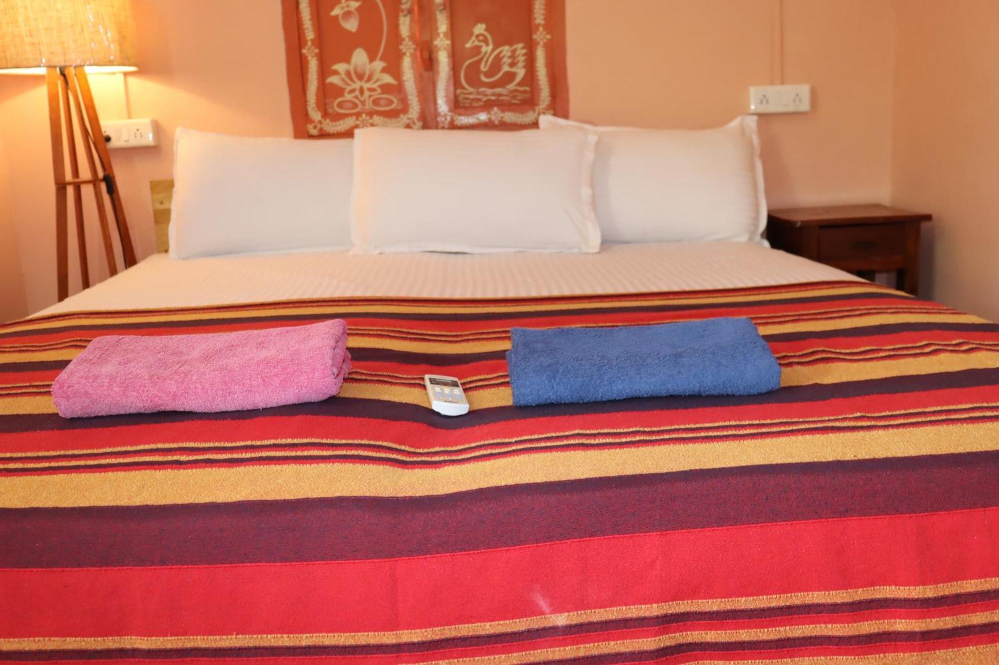 Da Mantra House Guest House Tiruvannāmalai Eksteriør bilde