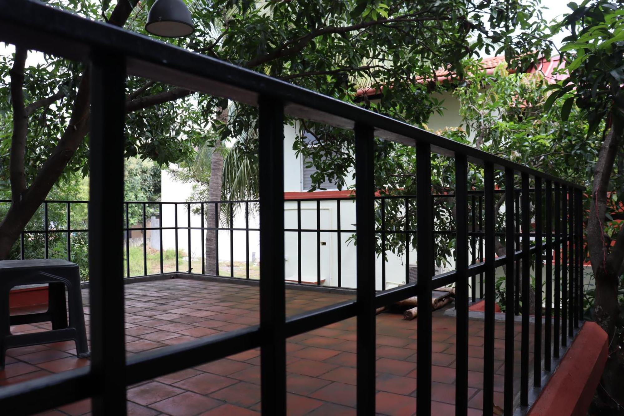 Da Mantra House Guest House Tiruvannāmalai Eksteriør bilde
