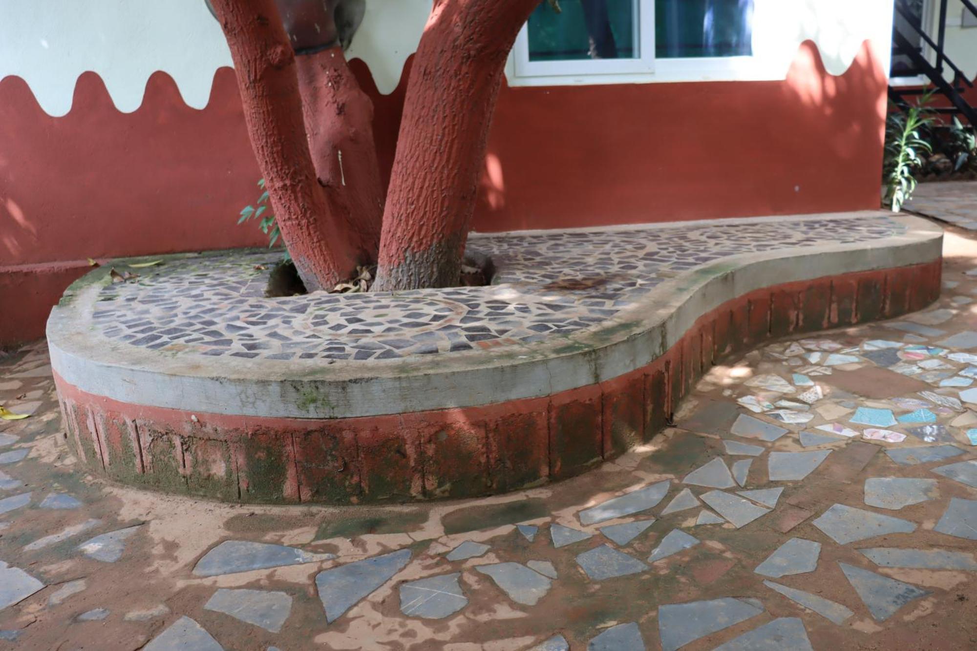 Da Mantra House Guest House Tiruvannāmalai Eksteriør bilde